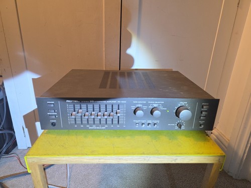 Rotel 1000 amplificatore - rotel,