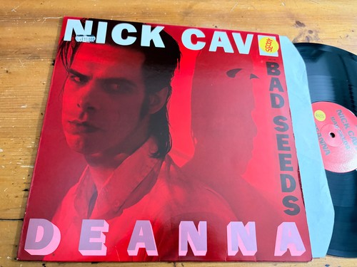 1988 nick cave - 12",