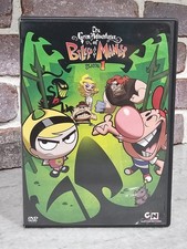 The Grim Adventures of Billy