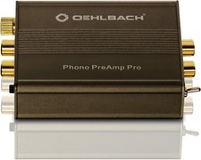 Oehlbach Phono PreAmp Pro