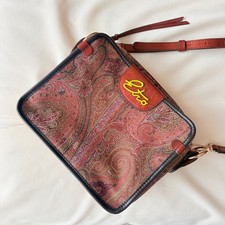 Borsa a tracolla ETRO Paisley