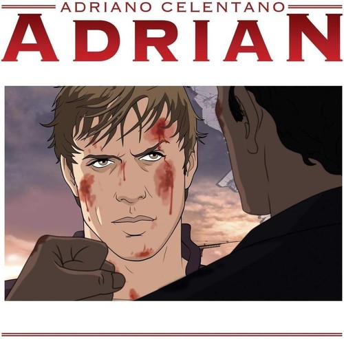 Adriano celentano adrian - adriano,