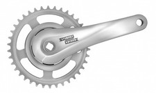 Set pignone 38Z SunRace FCS608