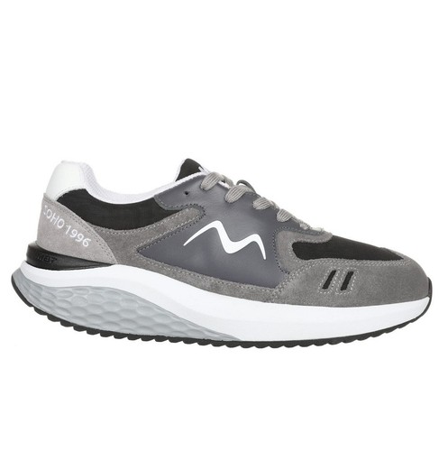 Scarpe uomo soho 1996 black - scarpe,