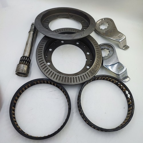 Lewmar speed gear assy - 77,
