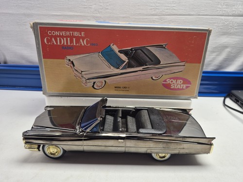 Solid state cadillac - solid,