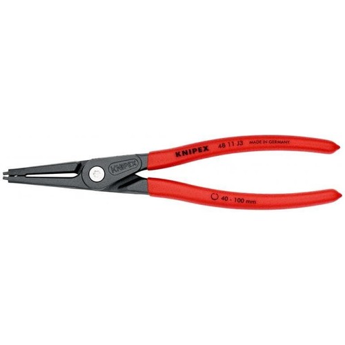 Pinza precisione per seeger - di,