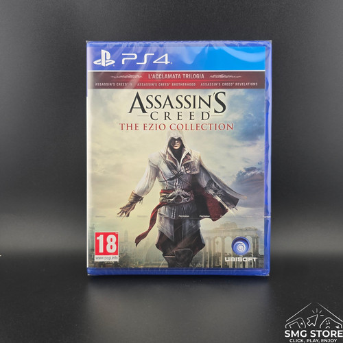 Assassin creed the ezio - creed,