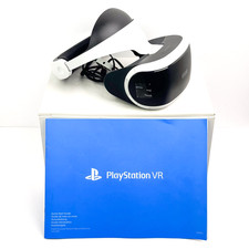 Sony PSVR Headset Playstation
