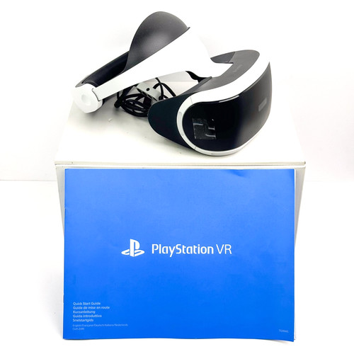 Sony psvr headset - psvr,