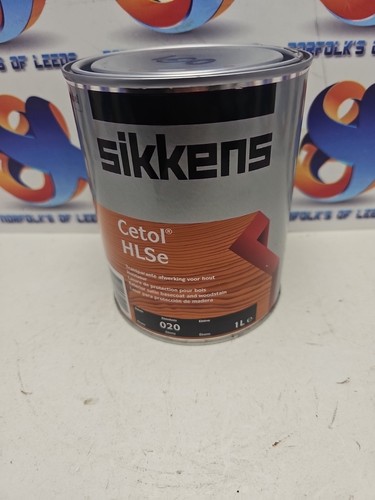 Ebano sikkens cetol hls - ebano,