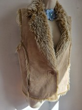 Gilet vintage JFW vera pelle