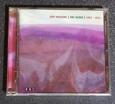 Soft Machine ‎– BBC