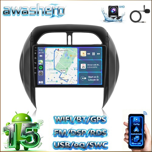 Radio android carplay - radio,