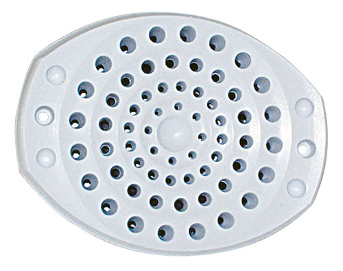 Tromba abs bianco - 12, ad