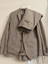 Zara Uomo Avorio Set Due Pezzi