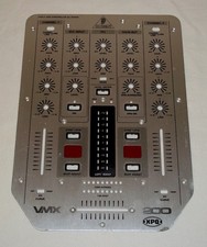 BEHRINGER VMX 200 XPQ Plancia Comandi Mixer DJ