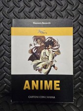 Anime Cartoni Con L'anima