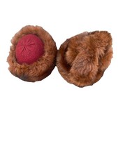 collo pelliccia Di Volpe E