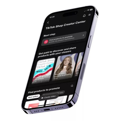 Tik tok shop for - tok, creator
