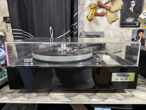 Thorens 145 mkii custom - thorens,