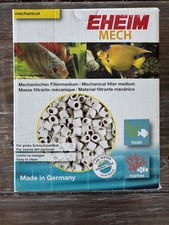 4 NEW boxes of EHEIM MECH