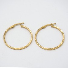 18kt Yellow Gold Yellow Gold