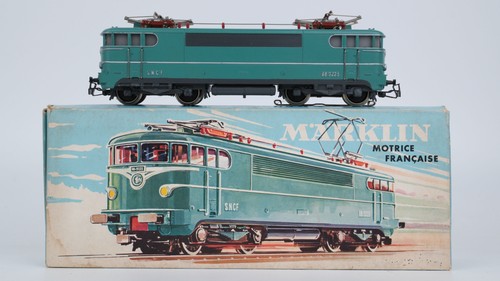 Märklin 3038 locomotiva - märklin, h0