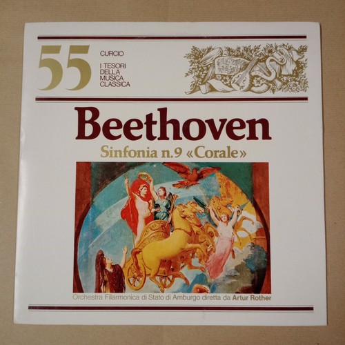 Beethoven sinfonia corale - sinfonia, 9