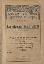 La classe degli asini-