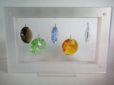 Appendino espositore cattura