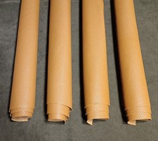 N° 4 Pannelli di Vera Pelle di Vitellino Ideale per Portafogli Portatabacco