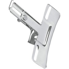 Chrome License Plate Holder