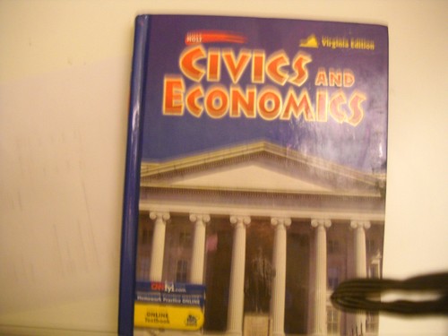 Holt virgina edition civics - holt,