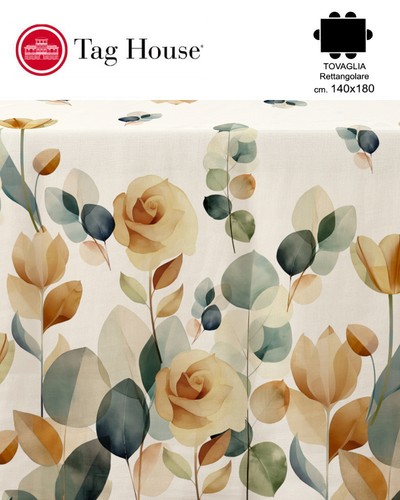 Tovaglia 140x180 tag - 140x180,