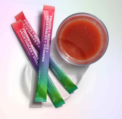Juice plus super - plus, +