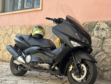 carene t-max 500 NERO OPACO