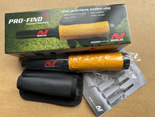 Sonda puntatore minelab - minelab, pro