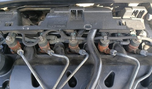 Iniettore volvo s60 s80 v70 - 5x,