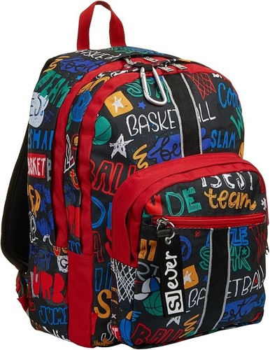 Zaino scuola seven gang - scuola,