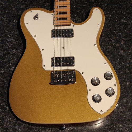 Schecter fastback goldtop - schecter,