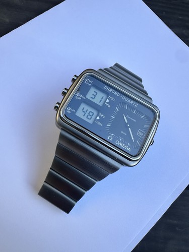 Omega seamaster montreal - omega,