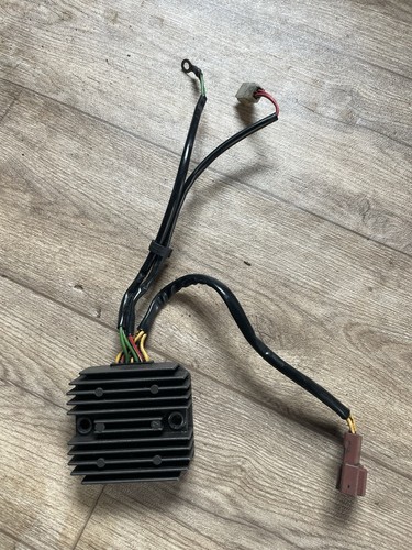 Raddrizzatore regolatore ktm - raddrizzatore,