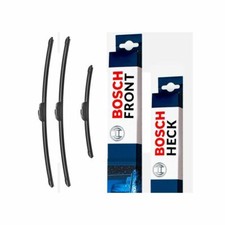 Tergicristalli Bosch e altri