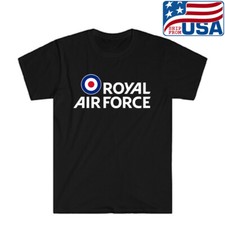 Royal Air Force Uomo Nero Taglia dalla S alla 5XL