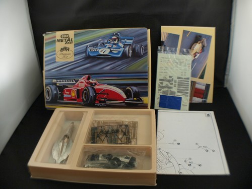 Bbr metal kit - metal, peugeot