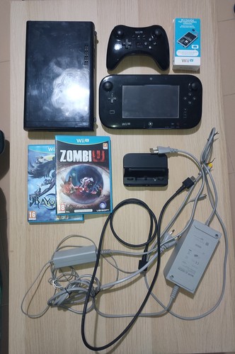 Nintendo wii console - wii,