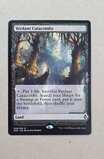 MtG - Catacombe Verdanti x1 -