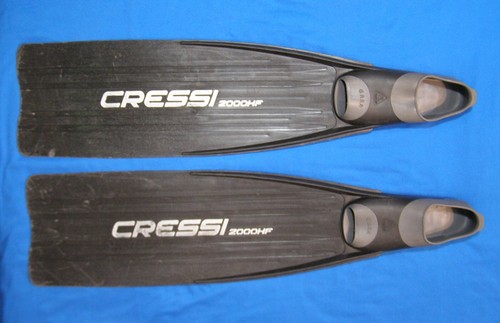 Cressi sub gara - 2000, pinne