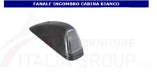 FANALE INGOMBRO CABINA BIANCO A SINISTRA MERCEDES ATEGO 2005 IN POI E ACTROS